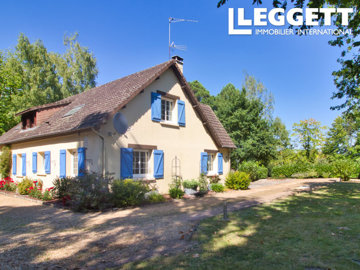 1 - Mareil-sur-Loir, Maison