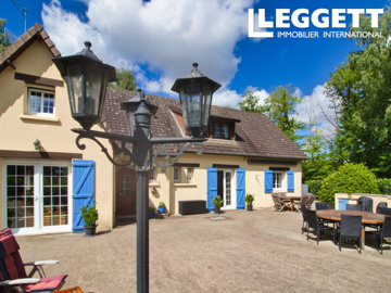 1 - Mareil-sur-Loir, House