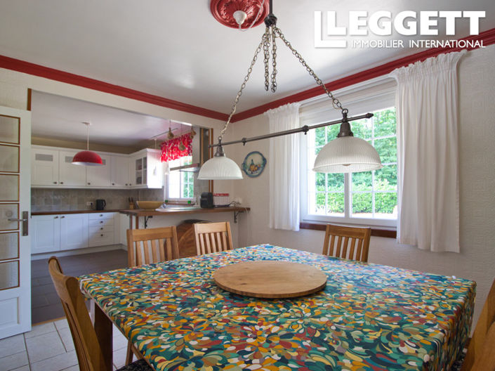 Image No.2-Maison de 3 chambres à vendre à Mareil-sur-Loir