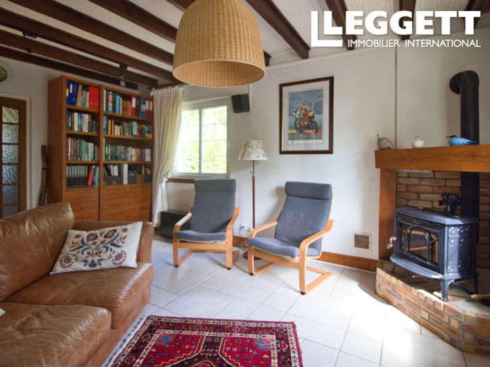 Image No.4-Maison de 3 chambres à vendre à Mareil-sur-Loir