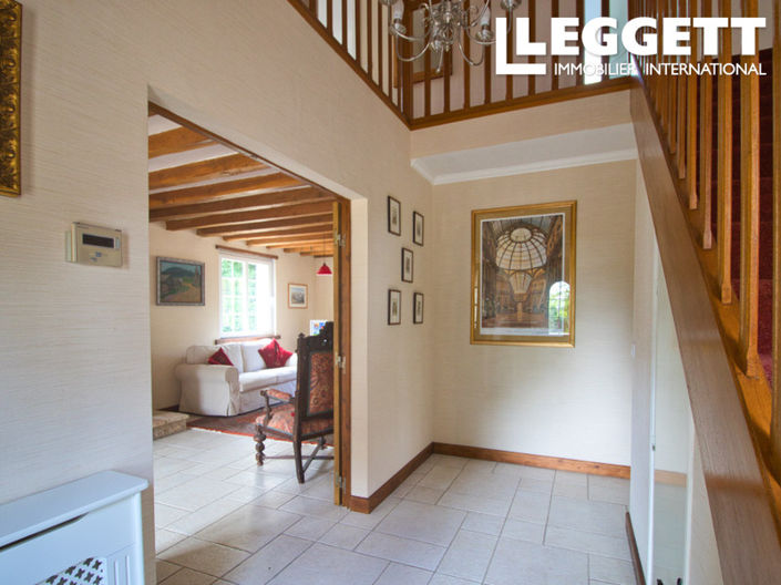 Image No.5-Maison de 3 chambres à vendre à Mareil-sur-Loir