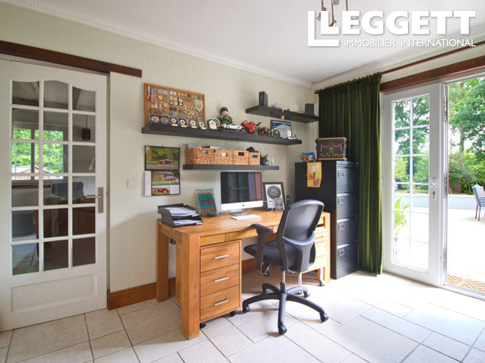 Image No.6-Maison de 3 chambres à vendre à Mareil-sur-Loir