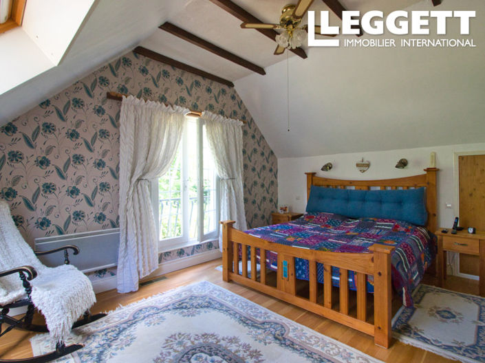 Image No.8-Maison de 3 chambres à vendre à Mareil-sur-Loir