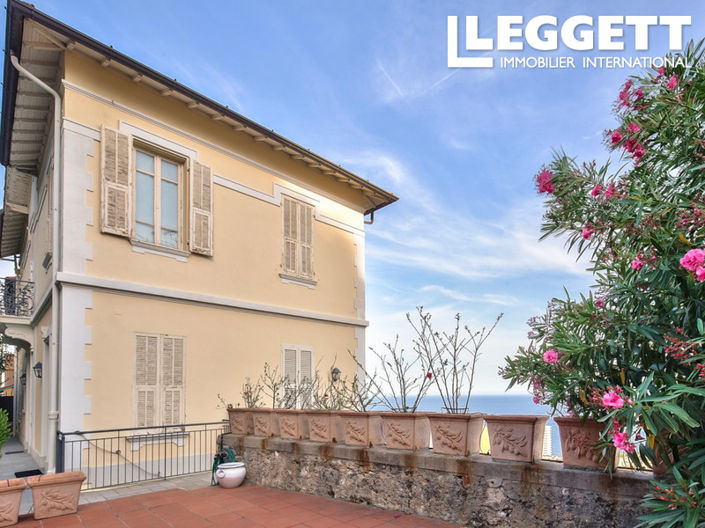 Image No.1-Appartement de 4 chambres à vendre à Beausoleil