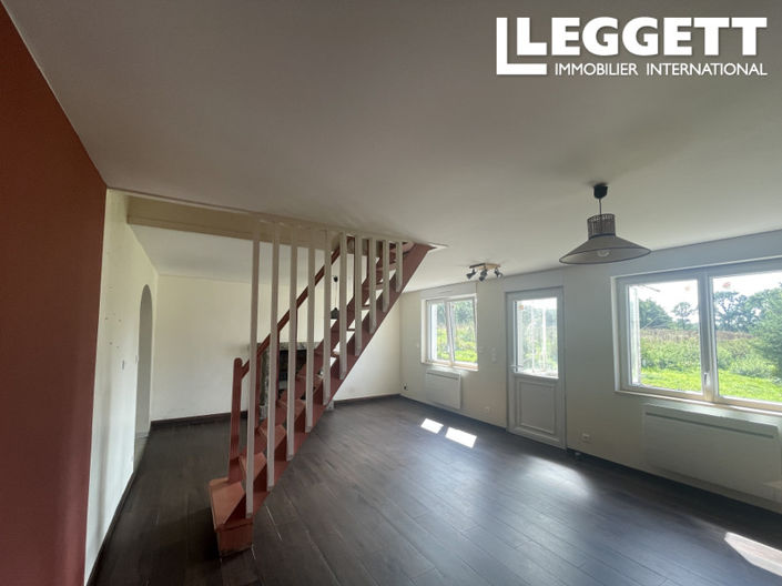 Image No.4-Maison de 3 chambres à vendre à Saint-Gilles-Pligeaux