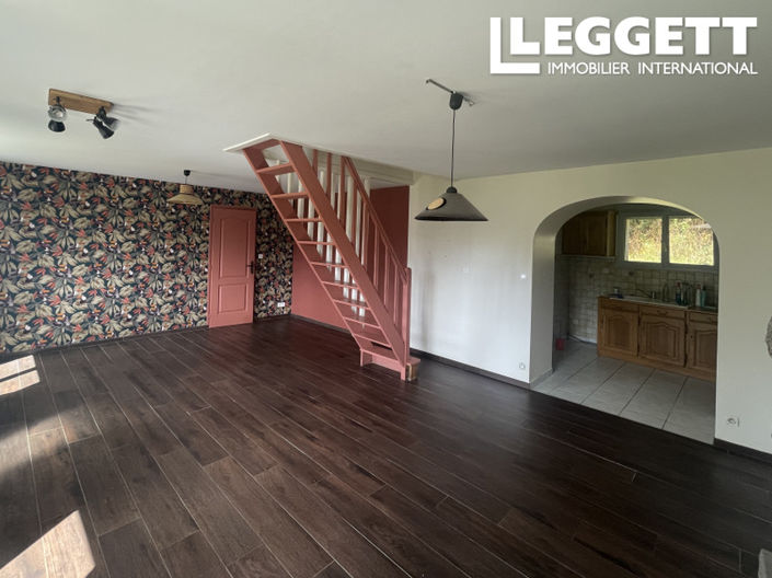 Image No.3-Maison de 3 chambres à vendre à Saint-Gilles-Pligeaux