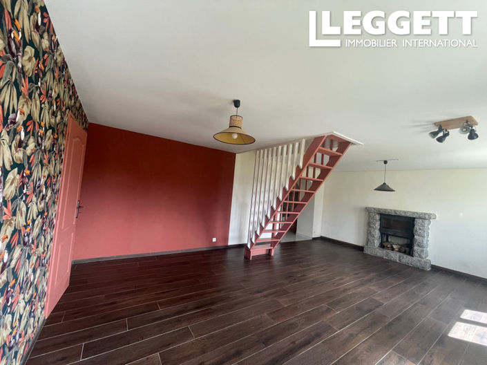 Image No.2-Maison de 3 chambres à vendre à Saint-Gilles-Pligeaux