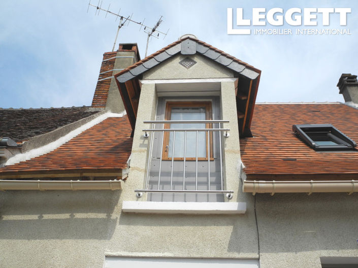 Image No.9-Maison de 2 chambres à vendre à Mézières-en-Brenne