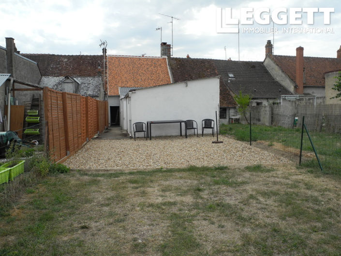 Image No.8-Maison de 2 chambres à vendre à Mézières-en-Brenne