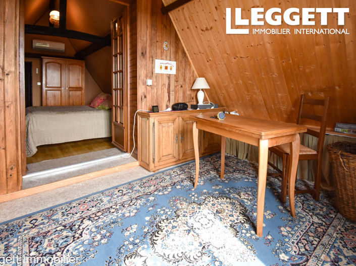 Image No.10-Maison de 2 chambres à vendre à Juillac