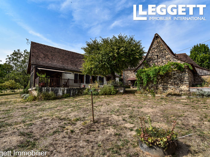 Image No.2-Maison de 2 chambres à vendre à Juillac