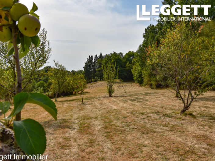 Image No.3-Maison de 2 chambres à vendre à Juillac