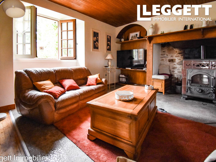 Image No.4-Maison de 2 chambres à vendre à Juillac