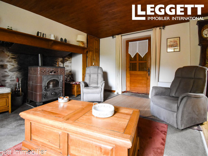 Image No.5-Maison de 2 chambres à vendre à Juillac