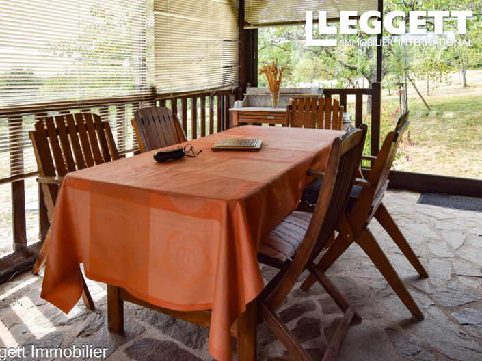 Image No.6-Maison de 2 chambres à vendre à Juillac