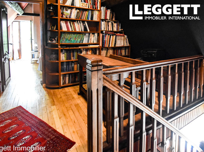 Image No.7-Maison de 2 chambres à vendre à Juillac