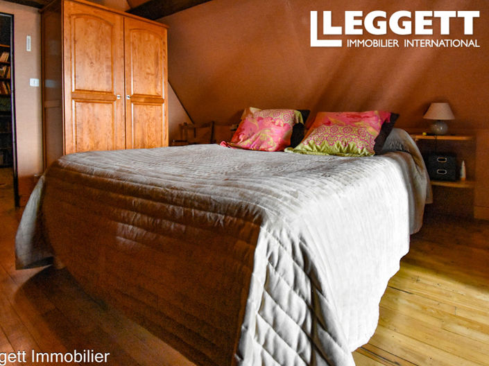 Image No.9-Maison de 2 chambres à vendre à Juillac