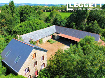 1 - Kergrist, House