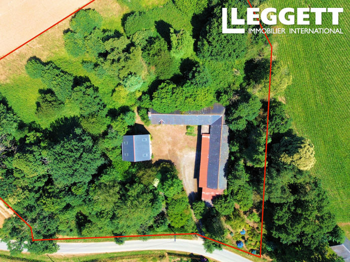 Image No.2-Maison de 3 chambres à vendre à Kergrist