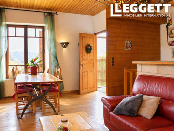 1 - Courchevel, House