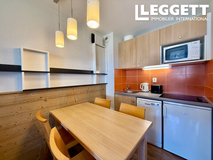 Image No.2-Appartement de 1 chambre à vendre à Courchevel