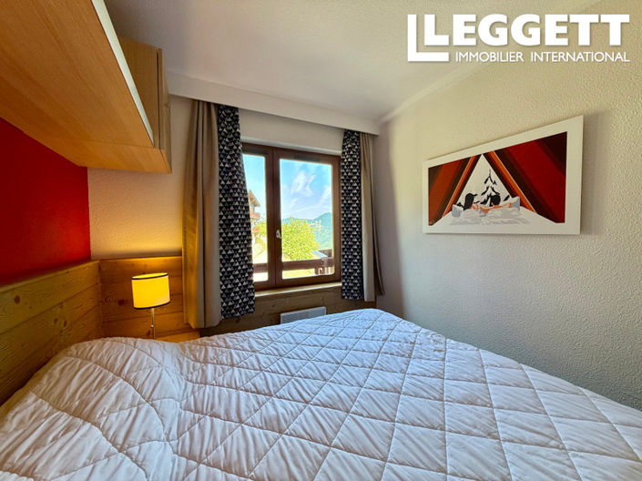 Image No.4-Appartement de 1 chambre à vendre à Courchevel