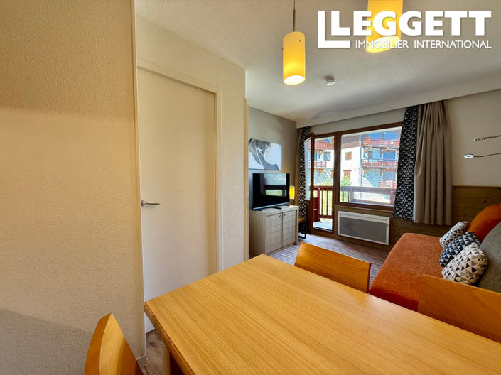 Image No.3-Appartement de 1 chambre à vendre à Courchevel