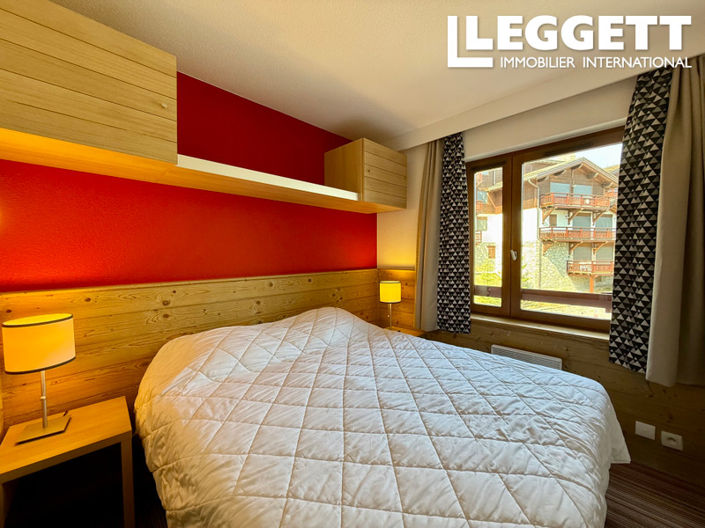 Image No.5-Appartement de 1 chambre à vendre à Courchevel