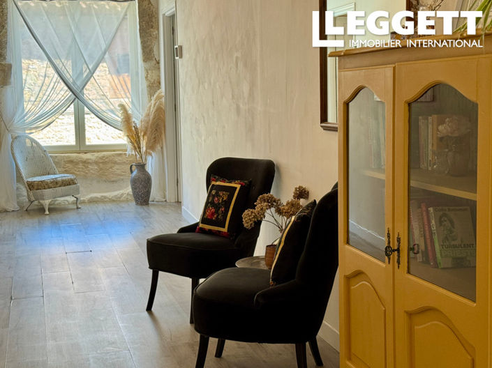 Image No.10-Maison de 7 chambres à vendre à Montouliers