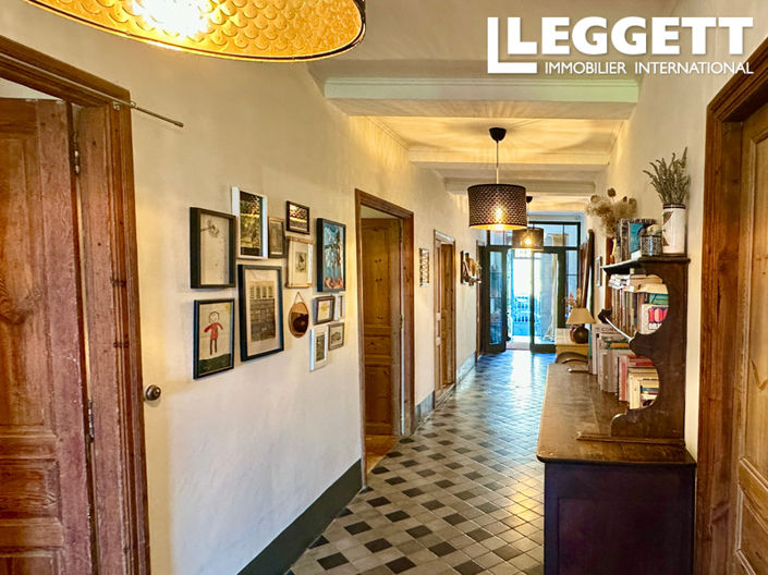 Image No.2-Maison de 7 chambres à vendre à Montouliers