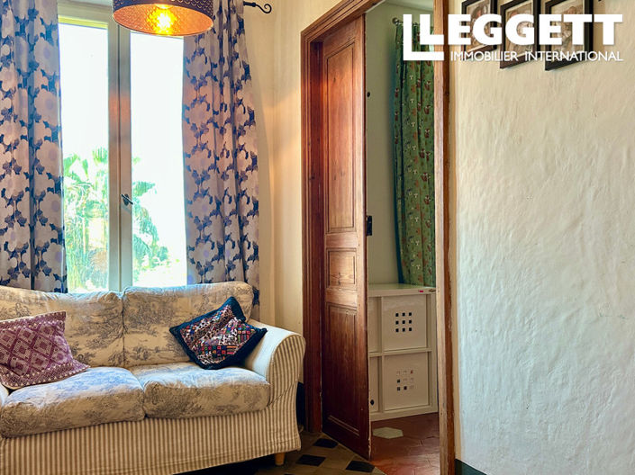 Image No.3-Maison de 7 chambres à vendre à Montouliers