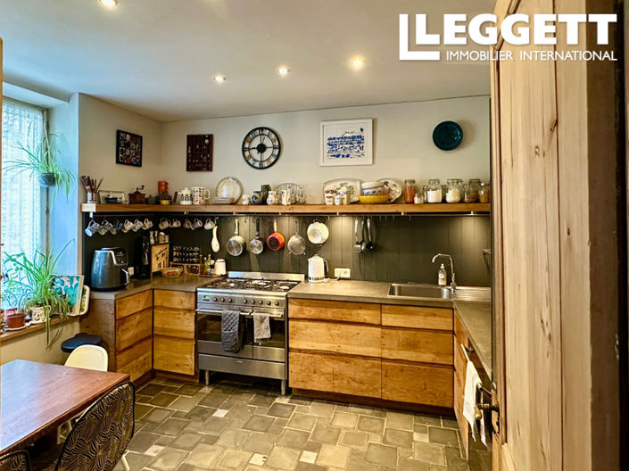 Image No.4-Maison de 7 chambres à vendre à Montouliers