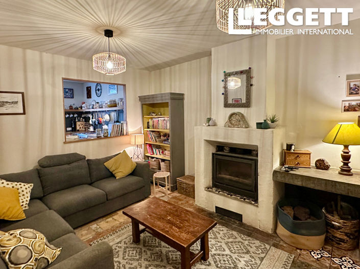 Image No.5-Maison de 7 chambres à vendre à Montouliers