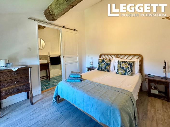 Image No.7-Maison de 7 chambres à vendre à Montouliers