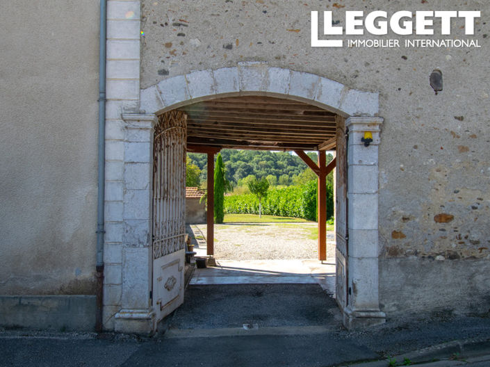 Image No.10-Maison de 10 chambres à vendre à Pointis-Inard