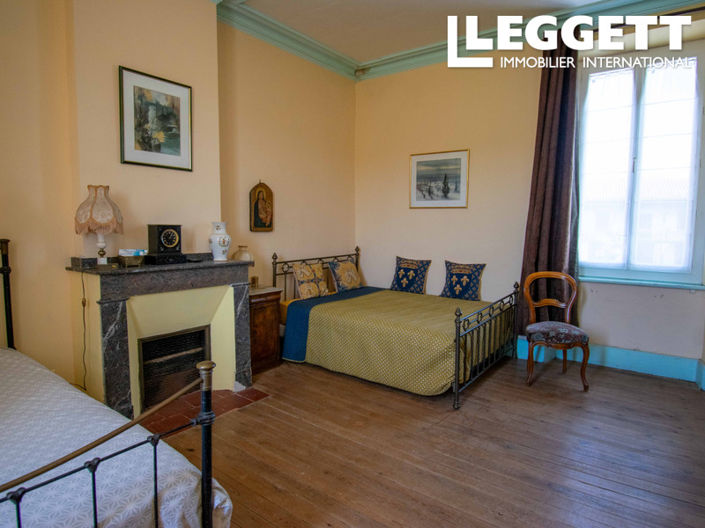 Image No.7-Maison de 10 chambres à vendre à Pointis-Inard