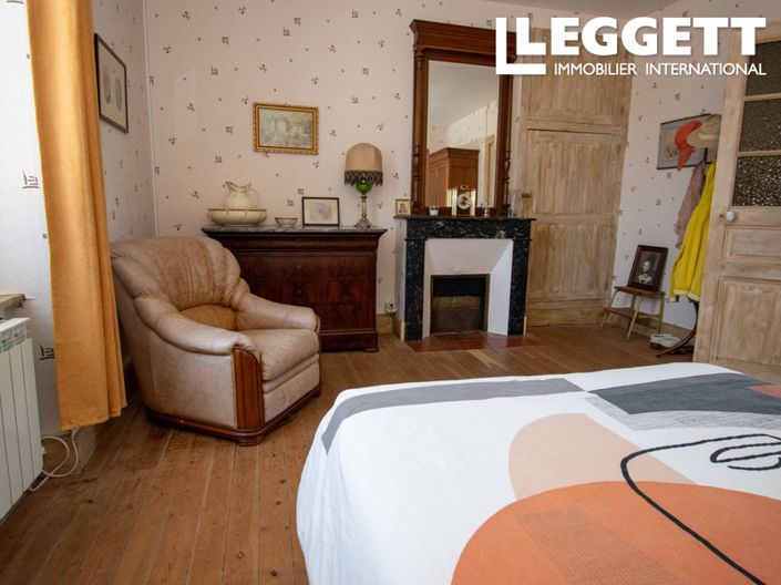 Image No.8-Maison de 10 chambres à vendre à Pointis-Inard