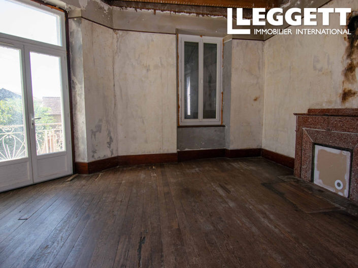 Image No.9-Maison de 10 chambres à vendre à Pointis-Inard