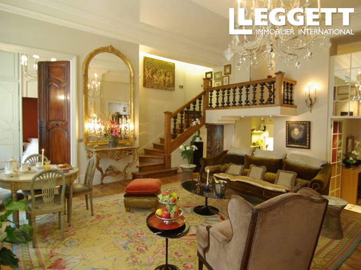Image No.1-Appartement de 2 chambres à vendre à Paris