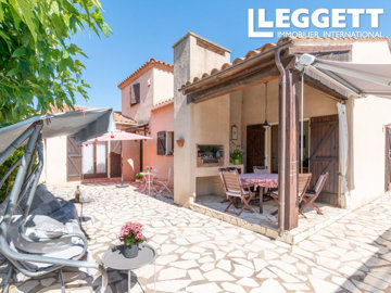 1 - Vinassan, House