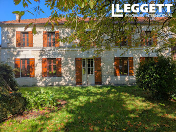 1 - Le Pin, House