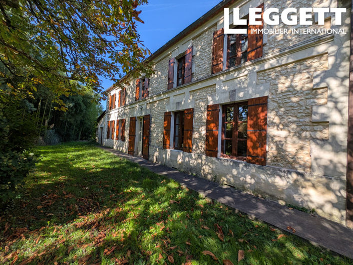 Image No.2-Maison de 2 chambres à vendre à Le Pin