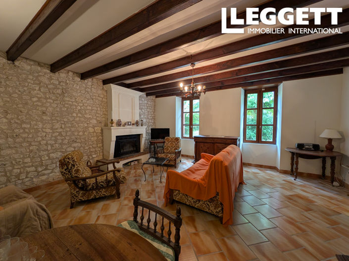 Image No.4-Maison de 2 chambres à vendre à Le Pin