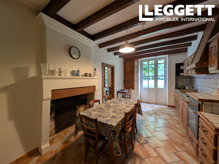 Image No.5-Maison de 2 chambres à vendre à Le Pin