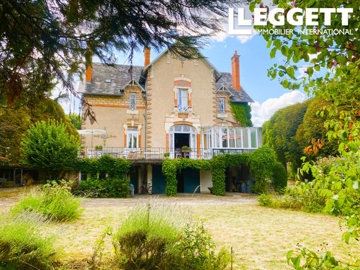 1 - Saint-Amand-Montrond, House