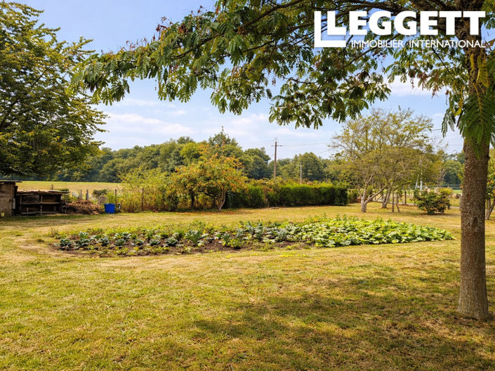 Image No.2-Maison de 3 chambres à vendre à Châlus