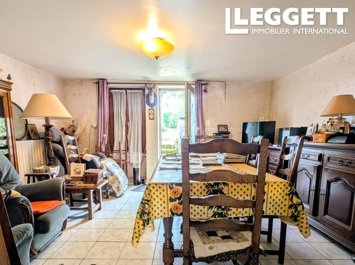 Image No.5-Maison de 3 chambres à vendre à Châlus