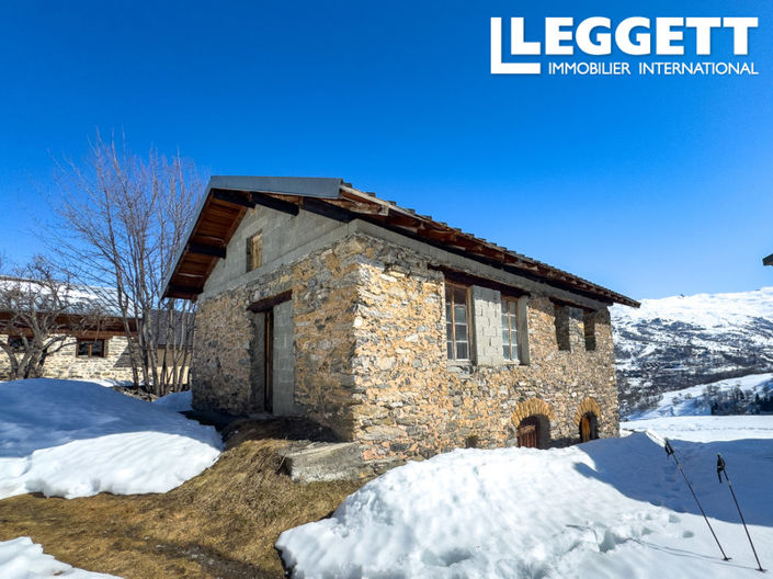 Image No.2-Bar de 2 chambres à vendre à Les Belleville