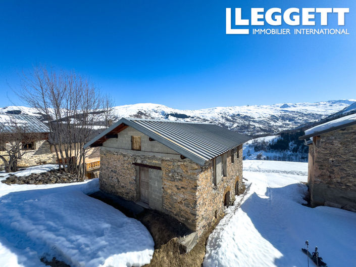 Image No.5-Bar de 2 chambres à vendre à Les Belleville