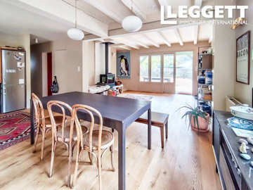 1 - Lège-Cap-Ferret, Maison